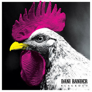 Dani Bander - Blackout (CD)