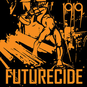 1919 - Futurecide (CD) - Cleopatra Records