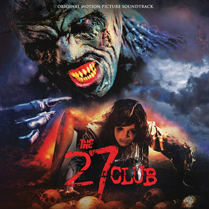 The 27 Club - Motion Picture Soundtrack (Limited Edition Red Vinyl) - Cleopatra Records