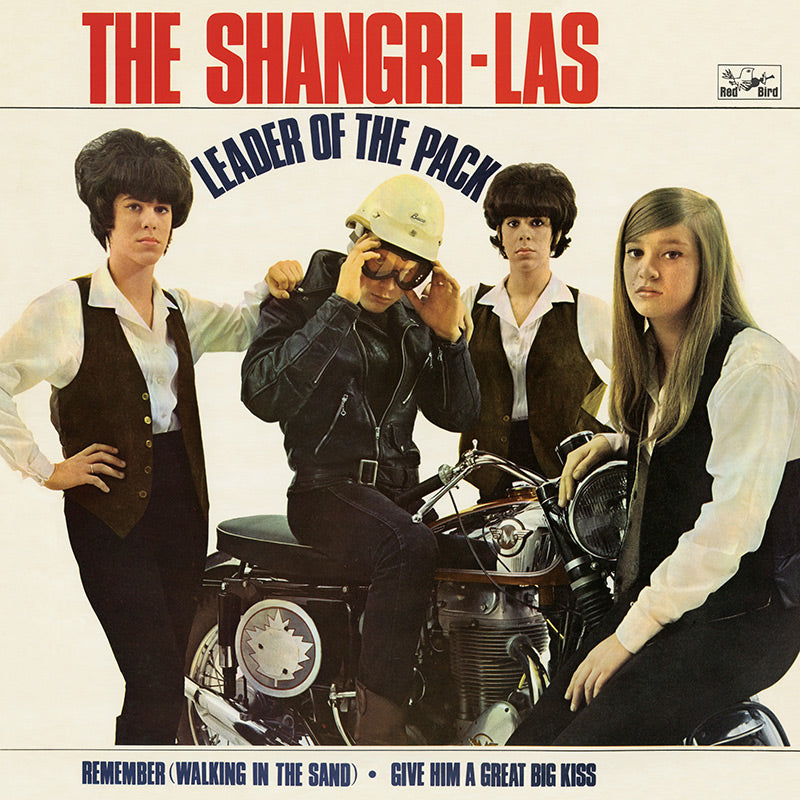 The Shangri-Las - Leader of the Pack (Limited Edition Pink Vinyl)