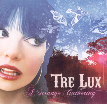  : Tre Lux - A Strange Gathering (CD) ()