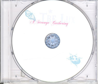  : Tre Lux - A Strange Gathering (CD) ()