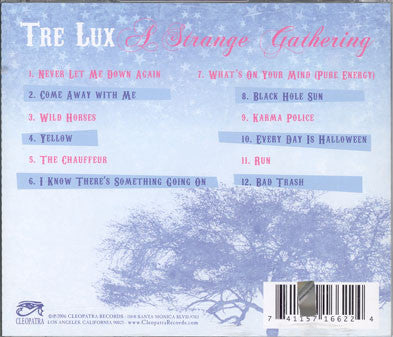 : Tre Lux - A Strange Gathering (CD) ()