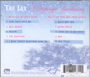  : Tre Lux - A Strange Gathering (CD) ()