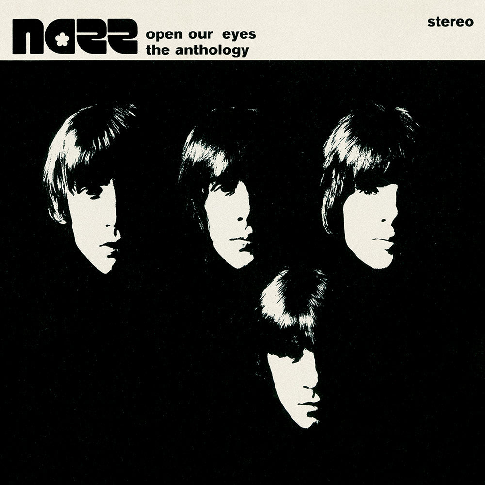Nazz - Open Your Eyes The Anthology (2 CD)