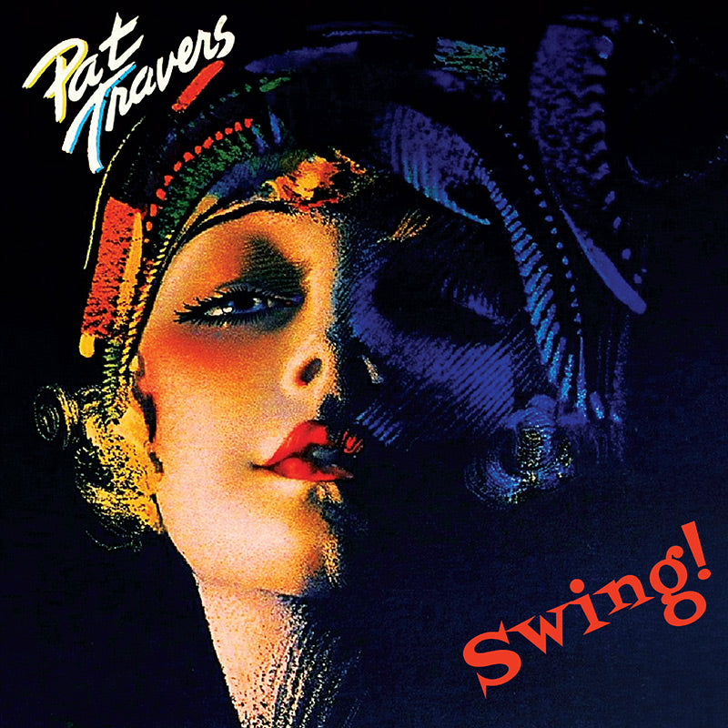 Pat Travers - Swing! (CD)