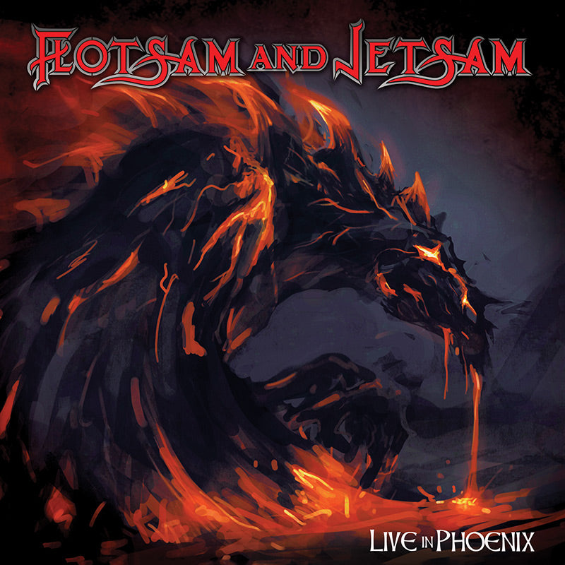 Flotsam & Jetsam - Live in Phoenix