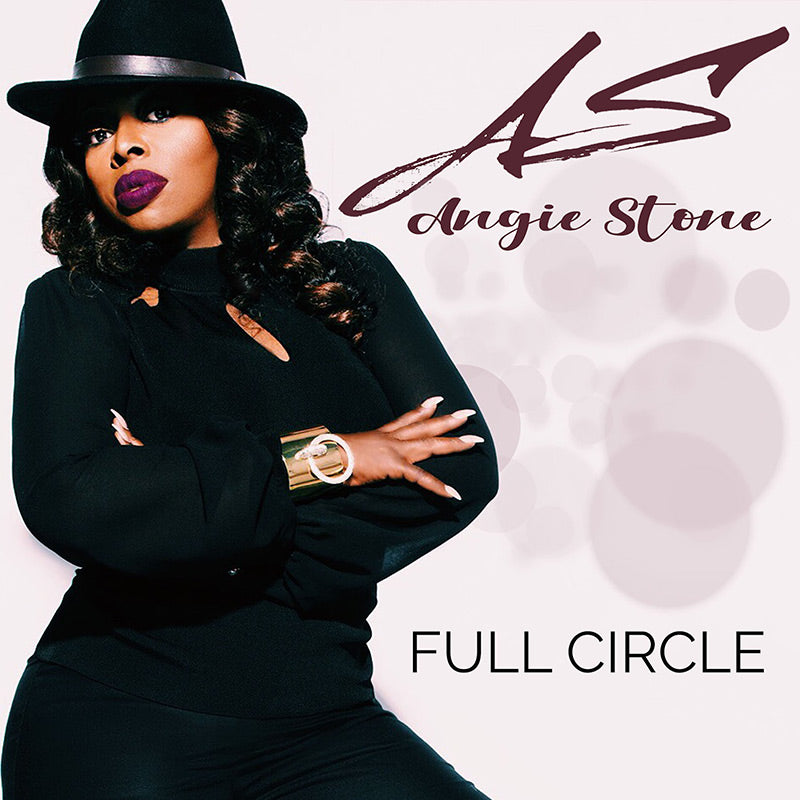 Angie Stone - Full Circle (Limited Edition Purple Vinyl)
