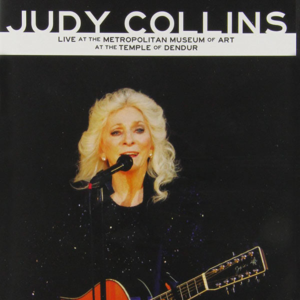 Judy Collins - Live at the Metropolitan Museum of Art