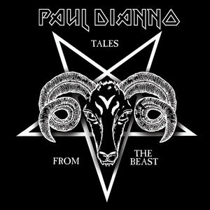 Paul Dianno - Tales From The Beast (Limited Edition Red Vinyl) - Cleopatra Records