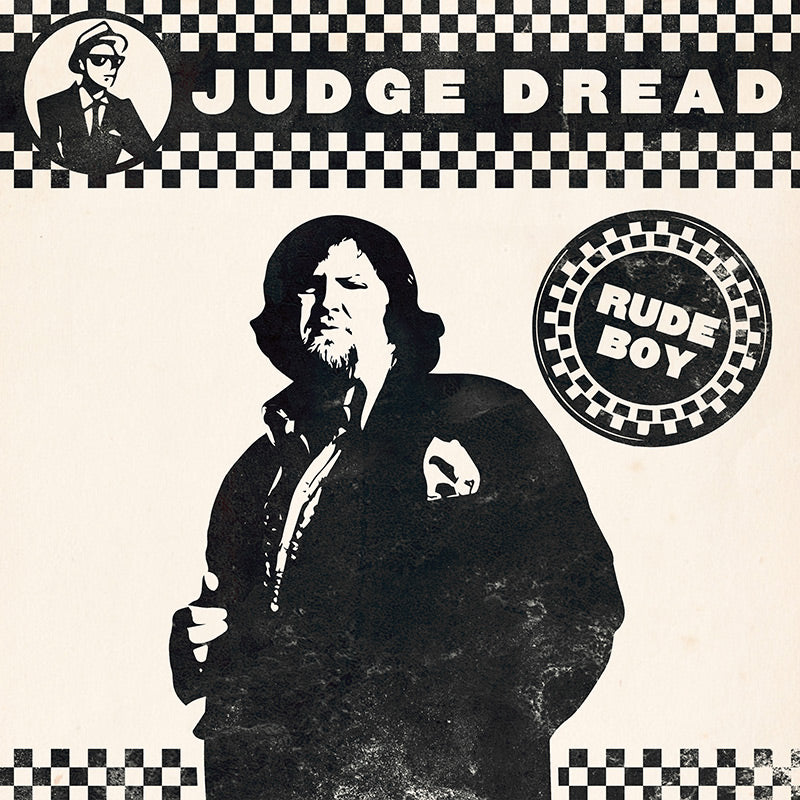 Judge Dread - Rude Boy (CD) - Cleopatra Records