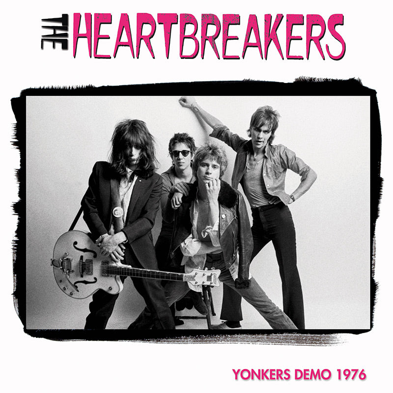 The Hearthbreakers - Yonkers Demo 1976