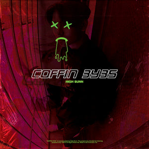 High Sunn - Coffin Eyes (LP Vinyl) - Cleopatra Records