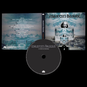 Martin Barre - A Trick of Memory (CD)