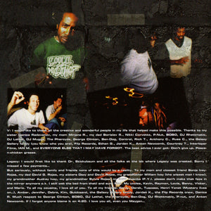  : V And Legacy - 2000MG (CD) ()