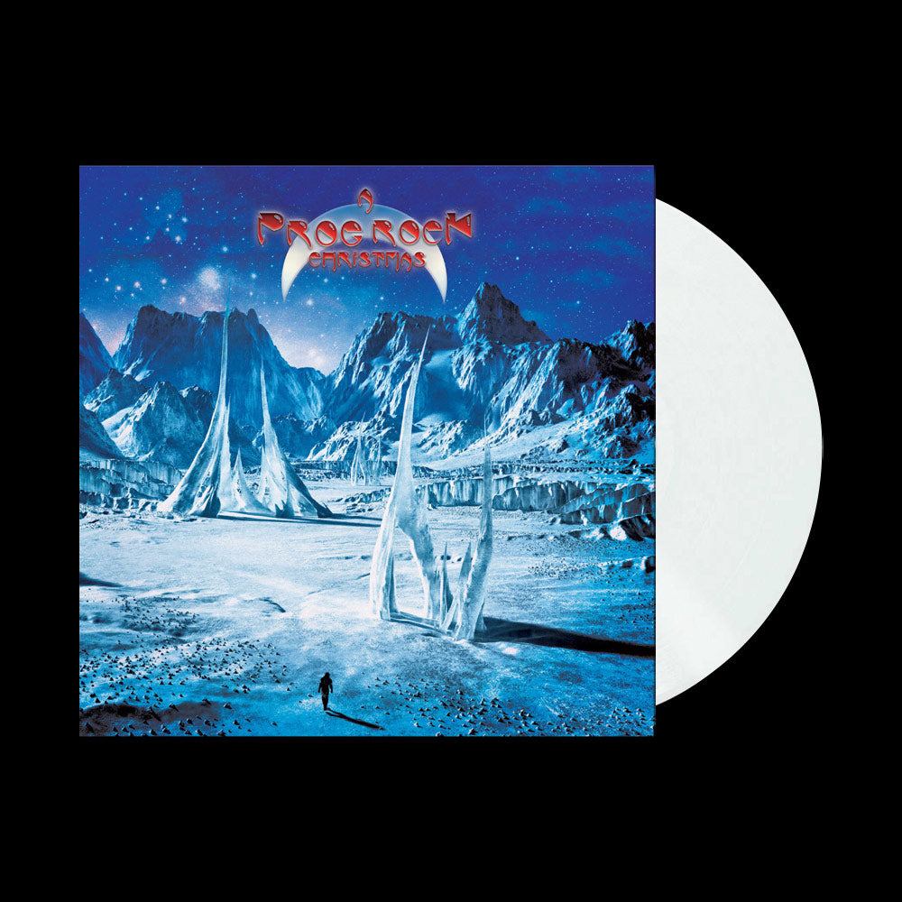 A Prog Rock Christmas (Limited Edition Colored Vinyl) - Cleopatra Records