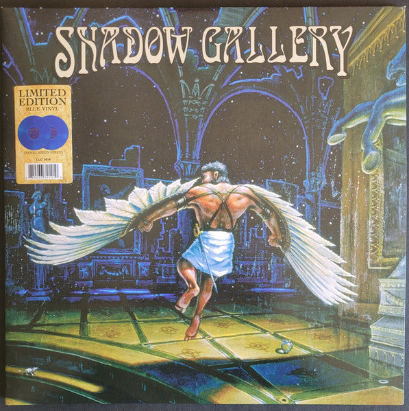  : Shadow Gallery (Blue Double Vinyl) ()