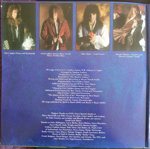  : Shadow Gallery (Blue Double Vinyl) ()