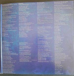  : Shadow Gallery (Blue Double Vinyl) ()