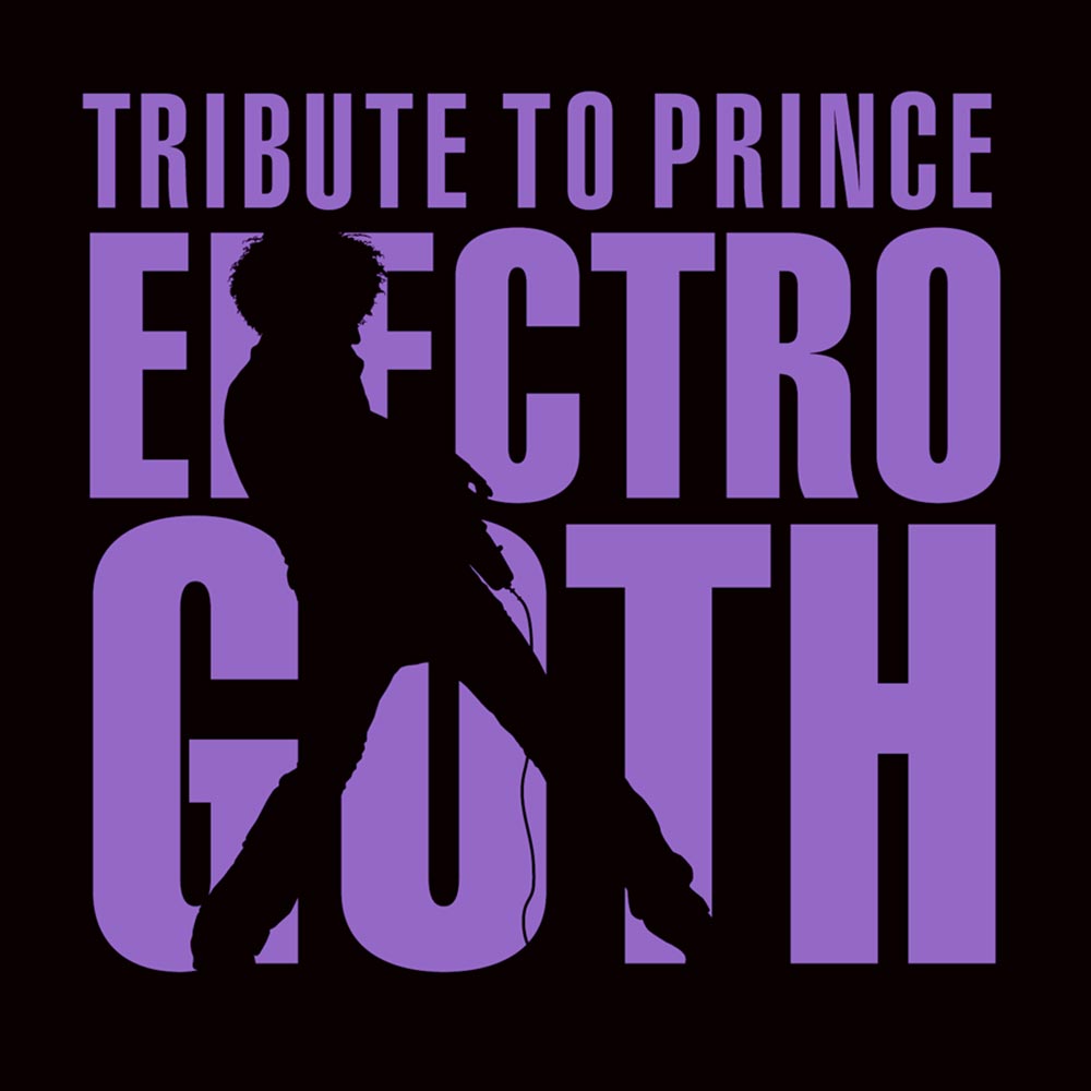 Electro Goth Tribute To Prince (CD)