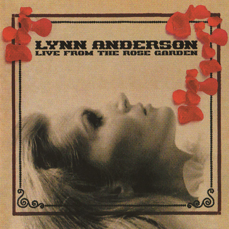 Lynn Anderson - Live From The Rose Garden (CD-DVD) - Cleopatra Records