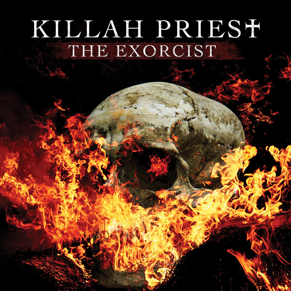 Killah Priest - The Exorcist (CD) - Cleopatra Records