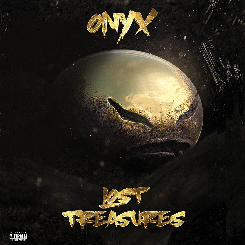 ONYX - Lost Treasures (CD)