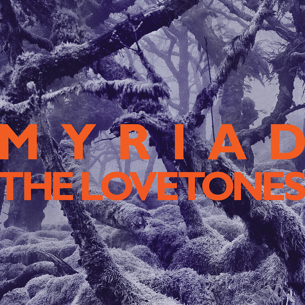Myriad - The Lovetones (CD)