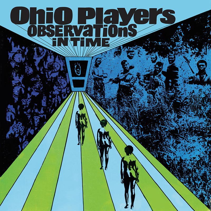Ohio Players - Observations In Time (LP)