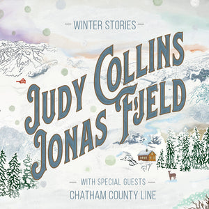 Judy Collins & Jonas Fjeld - Winter Stories