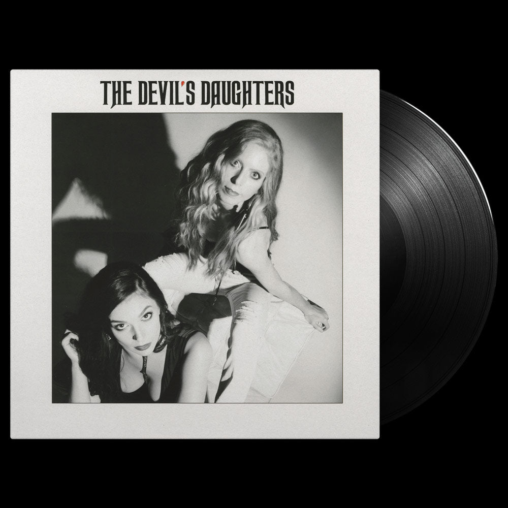 The Devil's Daughter - Rebirth + Revelations (Black Vinyl)