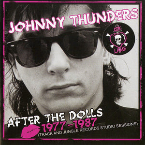 Johnny Thunders - After The Dolls 1977-1987 (CD+DVD)
