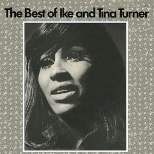 Ike & Tina Turner - THe Best Of (Limited Edition Blue LP)