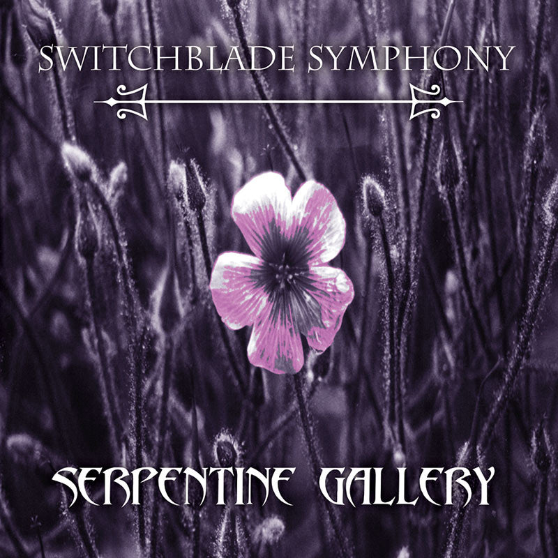Switchblade Symphony - Serpentine Gallery (LP)