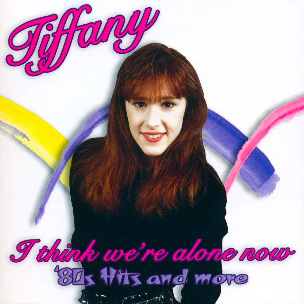 Tiffany - I Think We're Alone Now (CD)