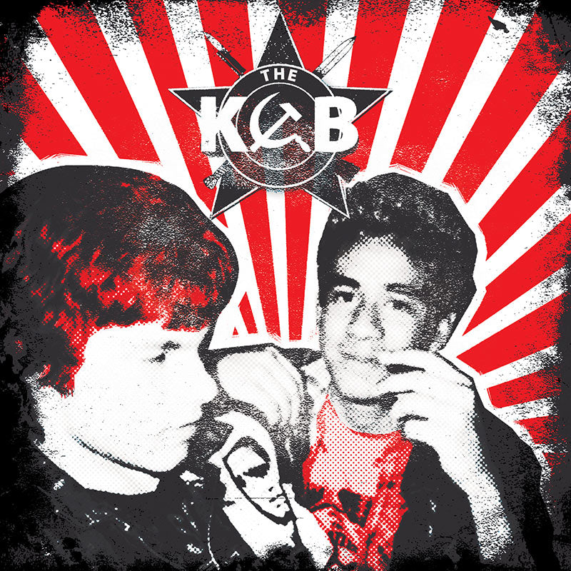 The KGB (7" LP)