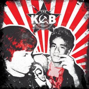 The KGB (7" LP)
