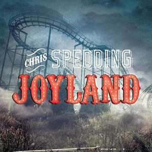 Chris Spedding - Joyland (CD) - Cleopatra Records