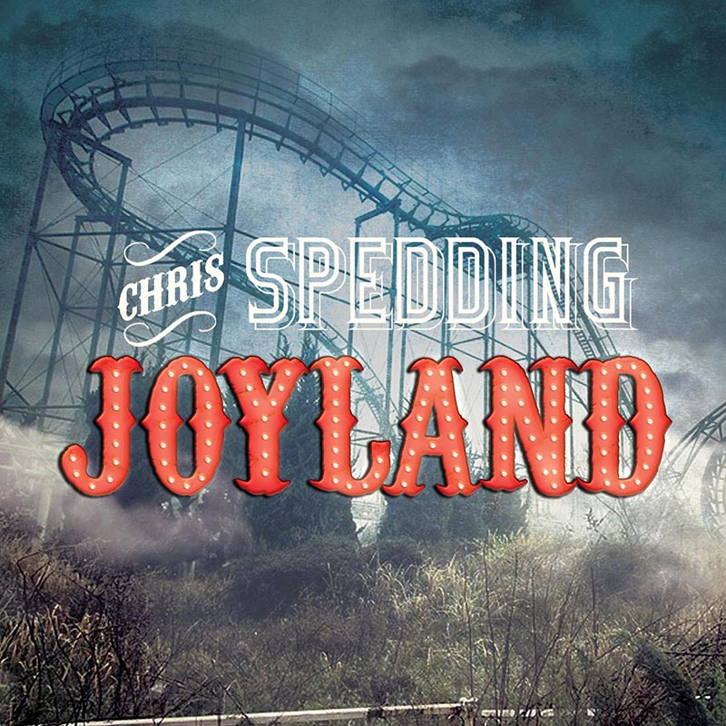 Chris Spedding - Joyland (LP) - Cleopatra Records