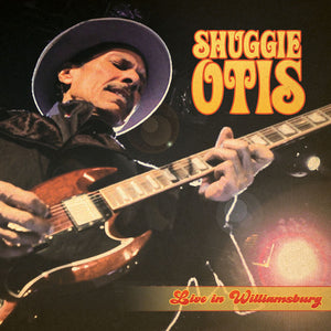 Shuggie Otis - Live In Williamsburg (DVD) - Cleopatra Records