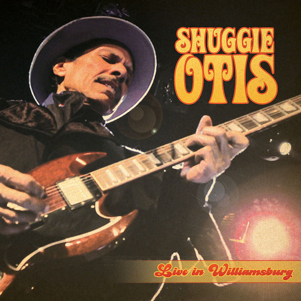 Shuggie Otis - Live In Williamsburg (LP) - Cleopatra Records
