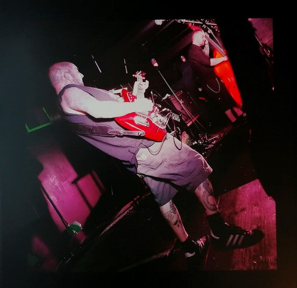  : The Meteors - The Curse Of Blood N Bones (Red Vinyl) ()