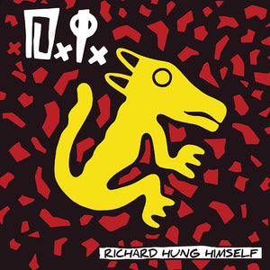 D.I. - Richard Hung Himself (Limited Edition Red LP)