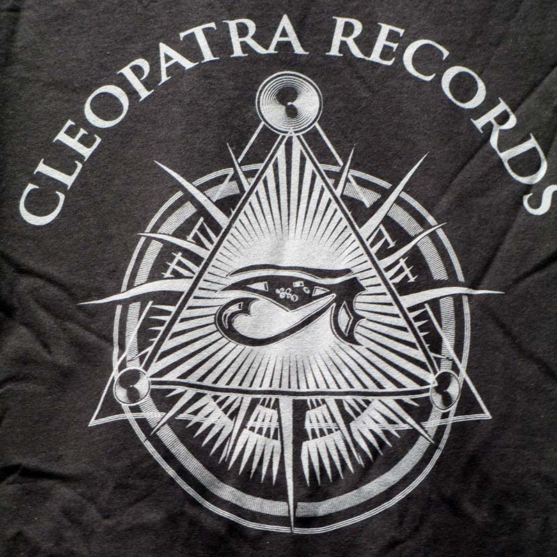 2014 Cleopatra Logo (T-Shirt/Men)