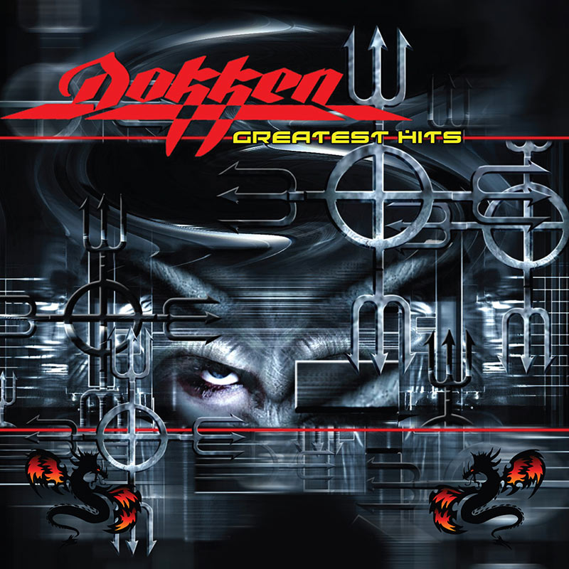 Dokken - Greatest Hits (Bonus Version CD)