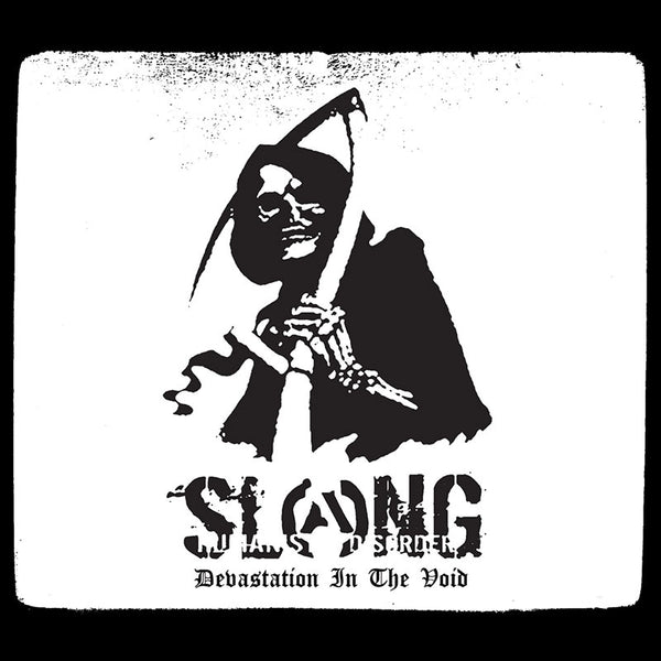 Slang - Devastation In The Void (CD) - Cleopatra Records