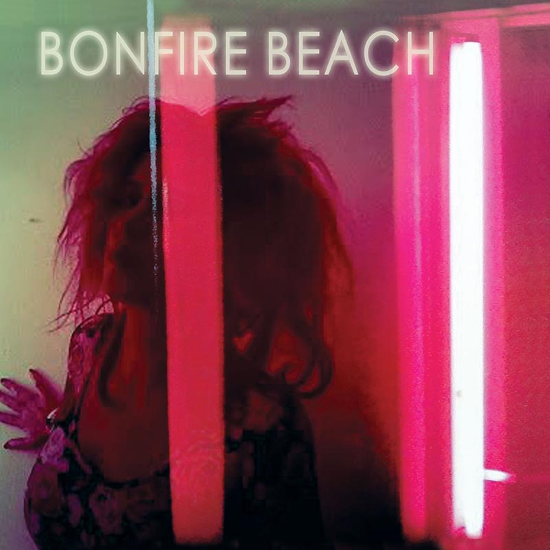 Bonfire Beach (CD)