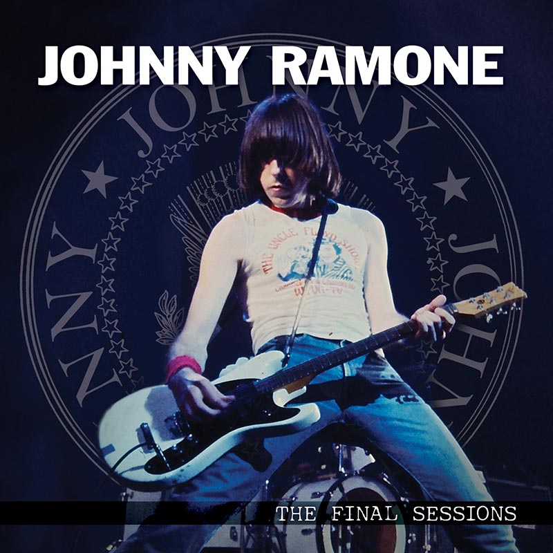Johnny Ramone - The Final Sessions (Limited Edition Purple LP) (Copy) - Cleopatra Records