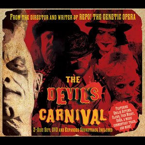 The Devil’s Carnival (CD/DVD)