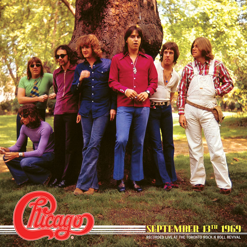 Chicago - September 13, 1969 (CD)